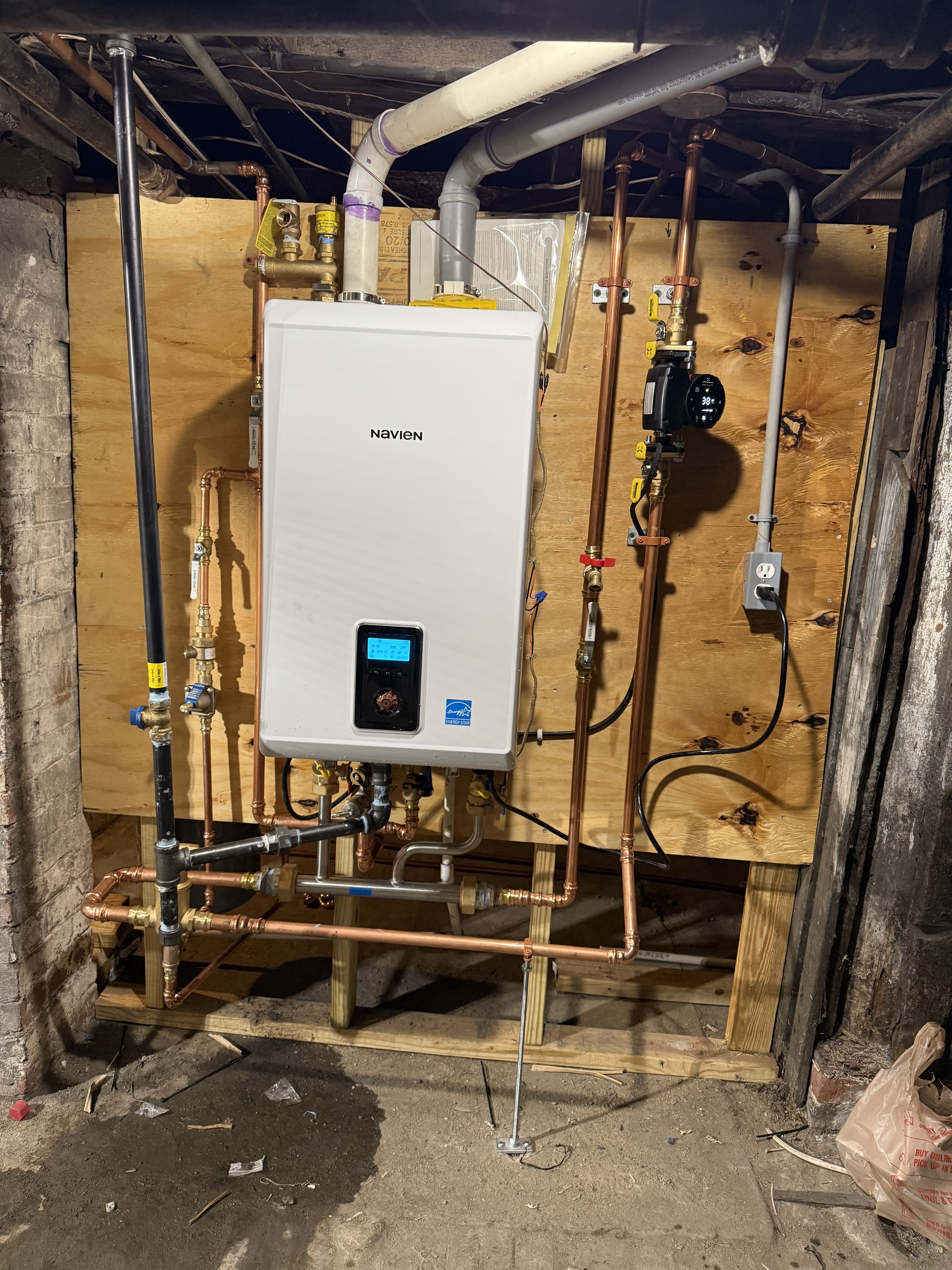 Boiler Service - Image 1