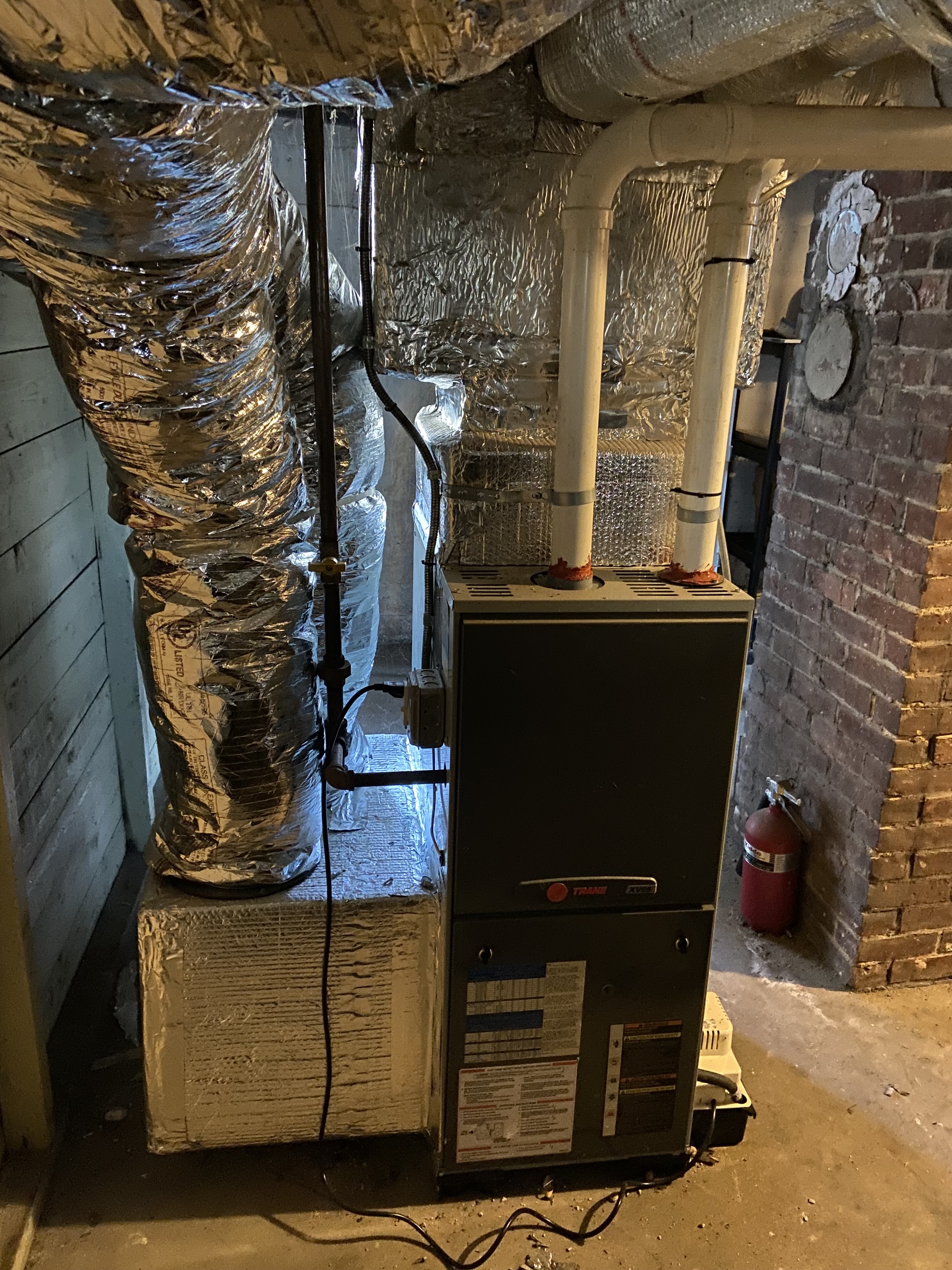 Furnace Replacement & Installation - Image 1